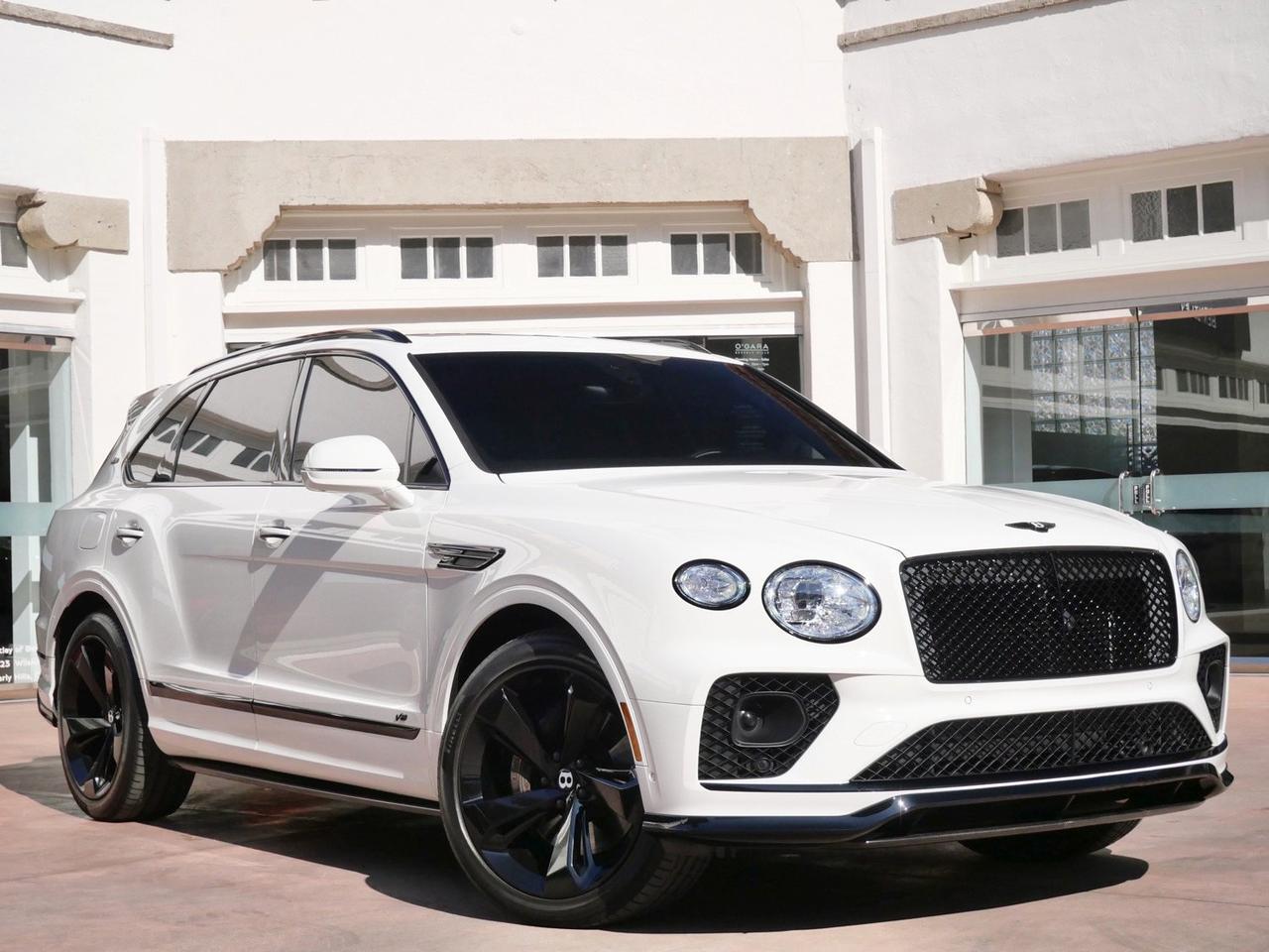 2021 Bentley Bentayga V8 V8 Lawrence KS