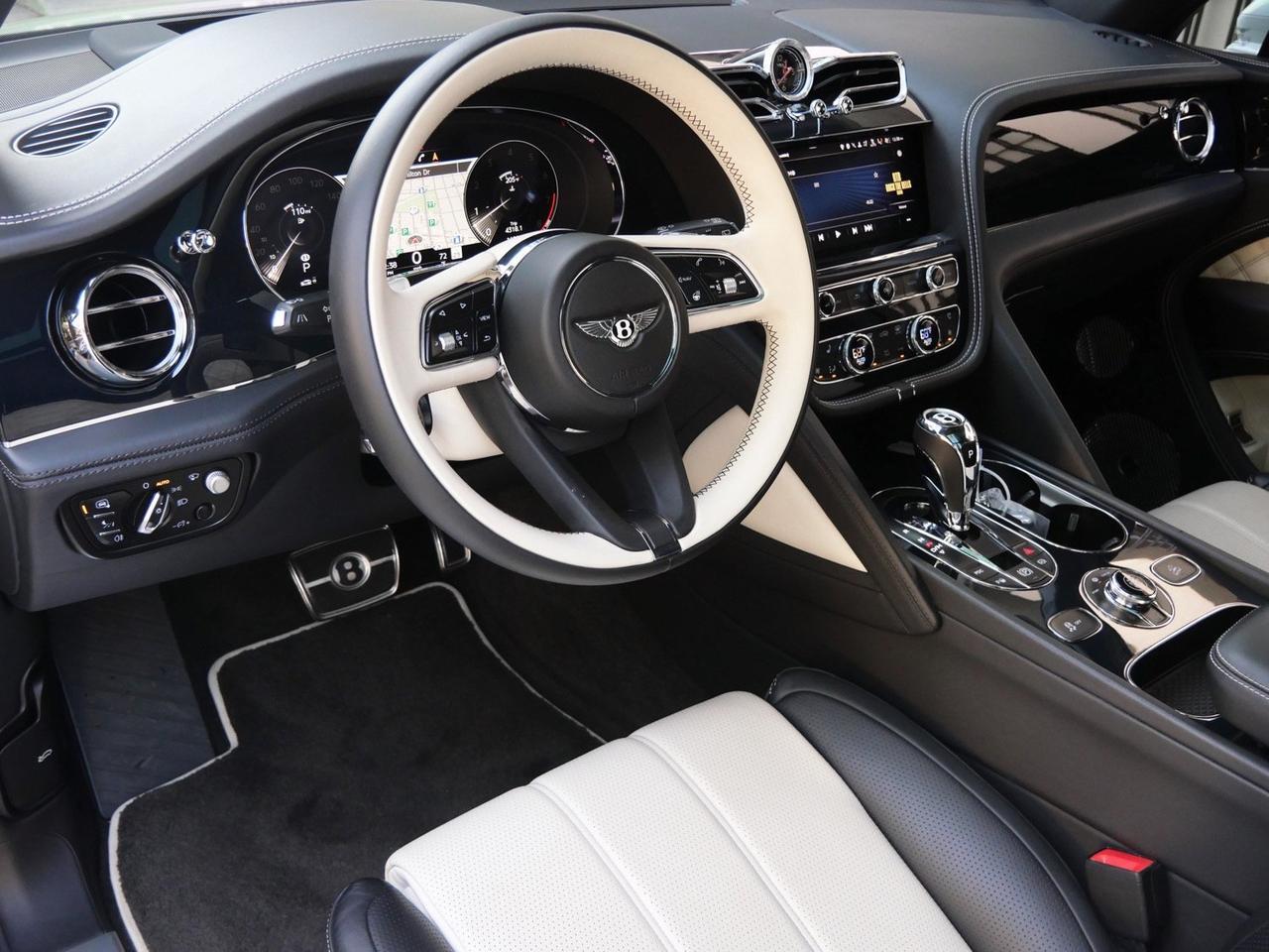 2021 Bentley Bentayga V8 V8 Lawrence KS