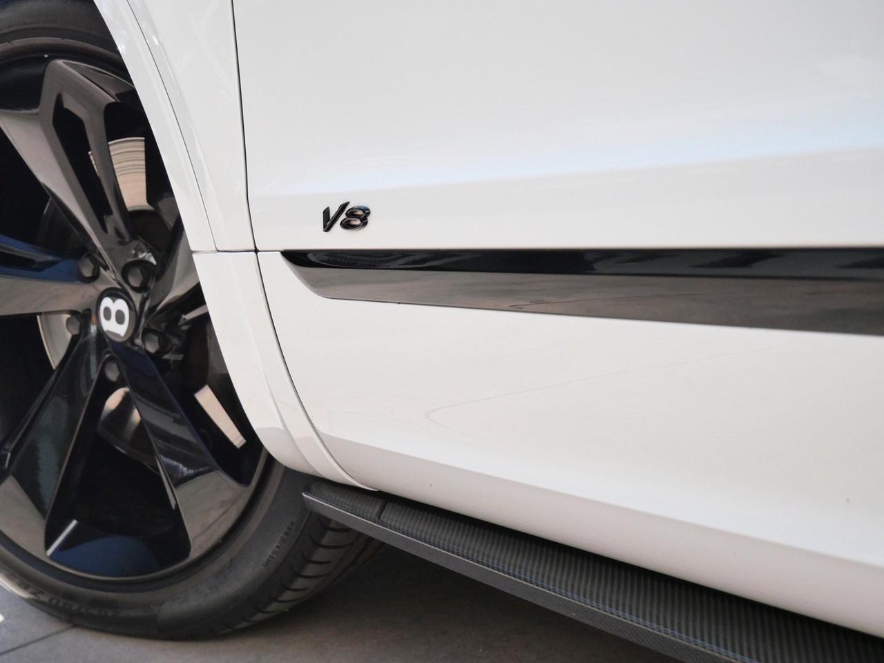 2021 Bentley Bentayga V8 V8 Lawrence KS