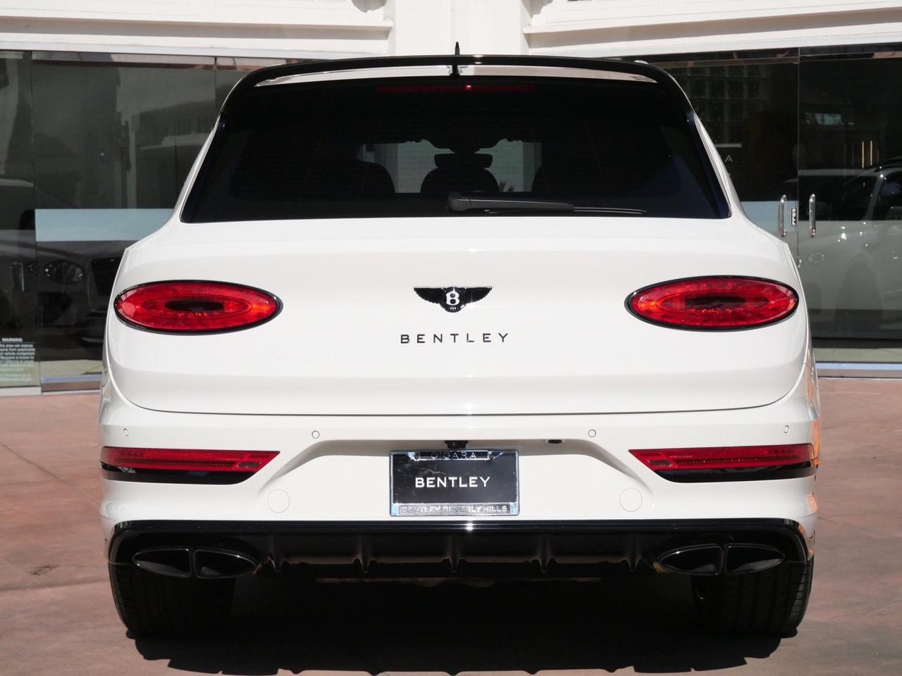 2021 Bentley Bentayga V8 V8 Lawrence KS