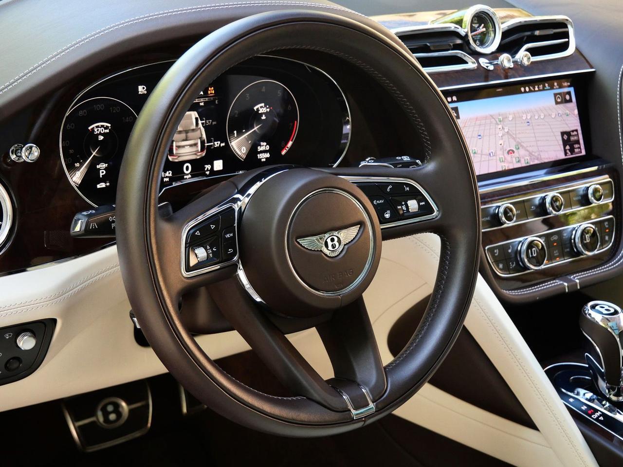 2021 Bentley Bentayga V8 V8 Lawrence KS