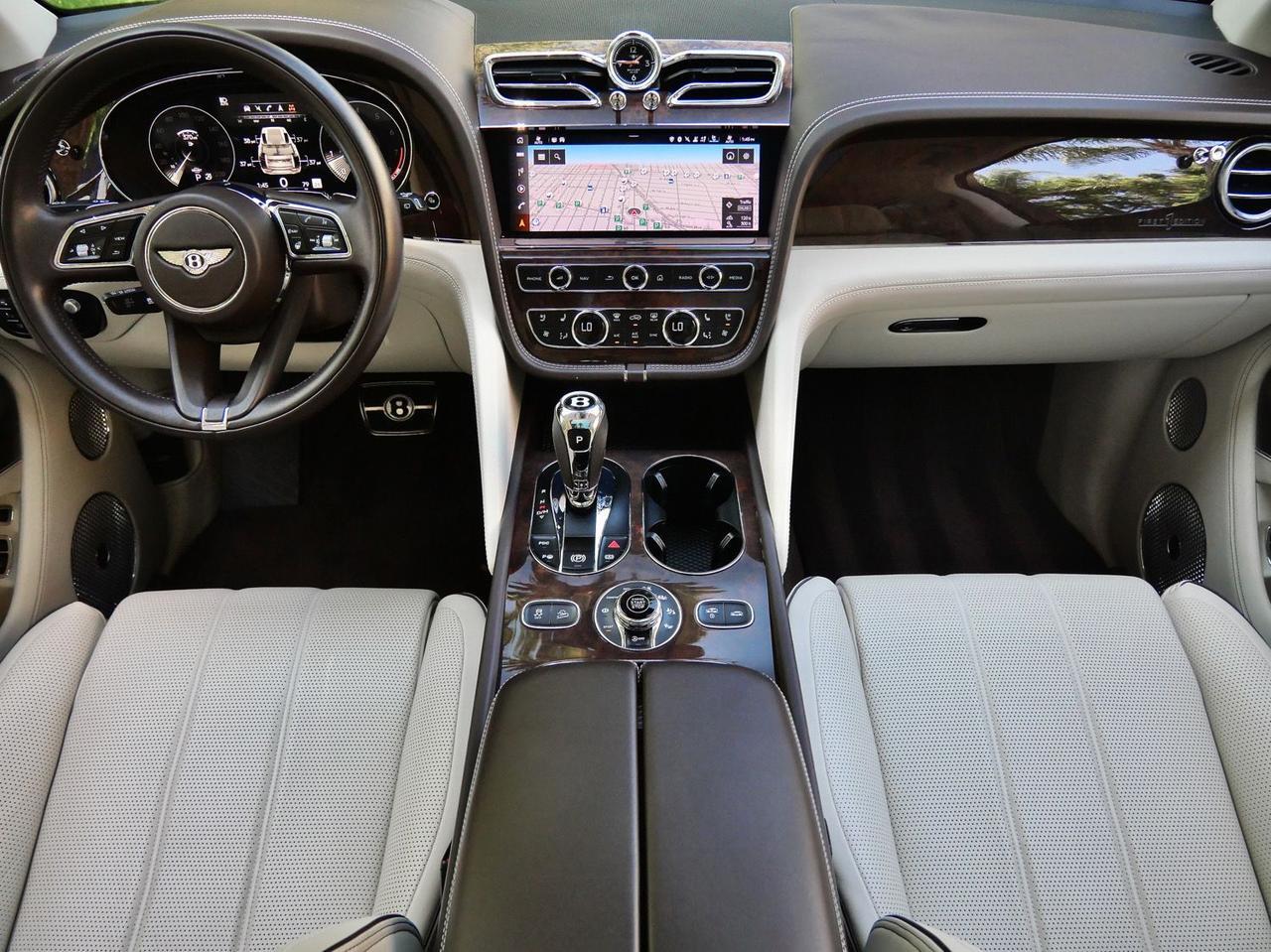 2021 Bentley Bentayga V8 V8 Lawrence KS