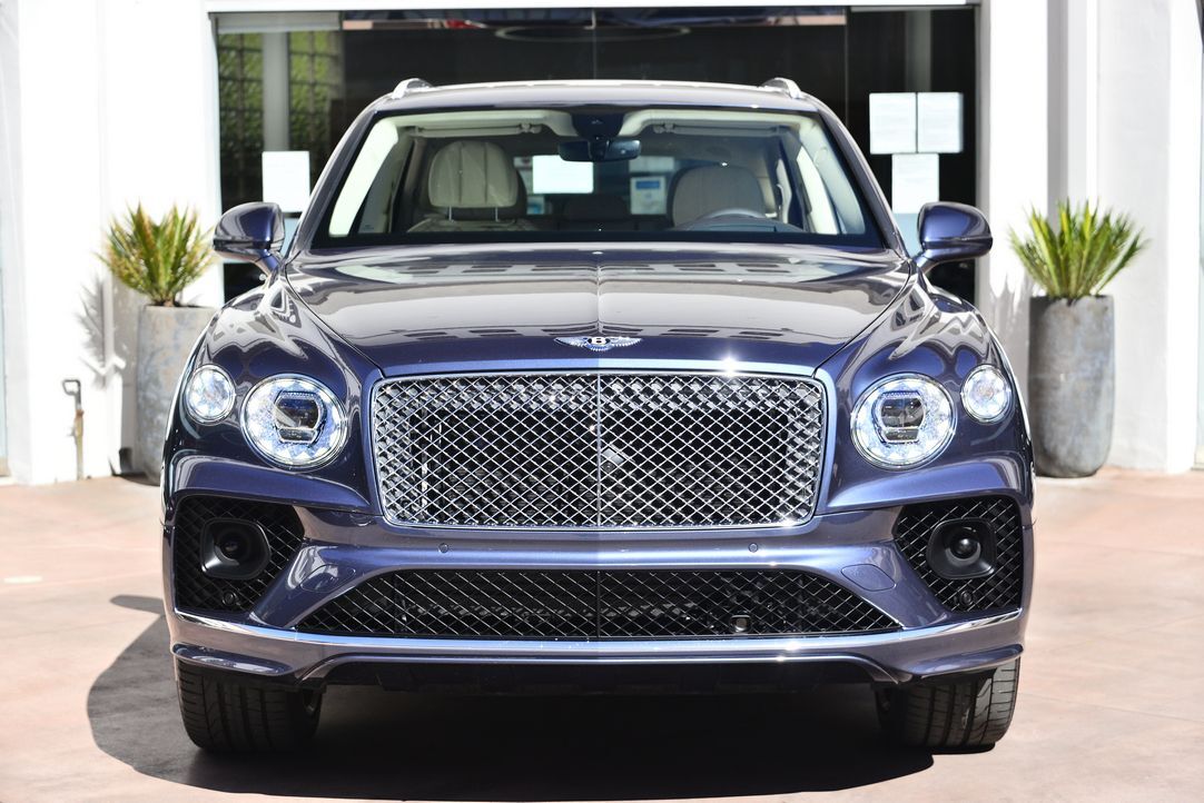 2021 Bentley Bentayga V8 V8 Lawrence KS