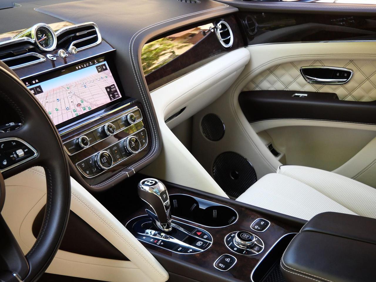 2021 Bentley Bentayga V8 V8 Lawrence KS