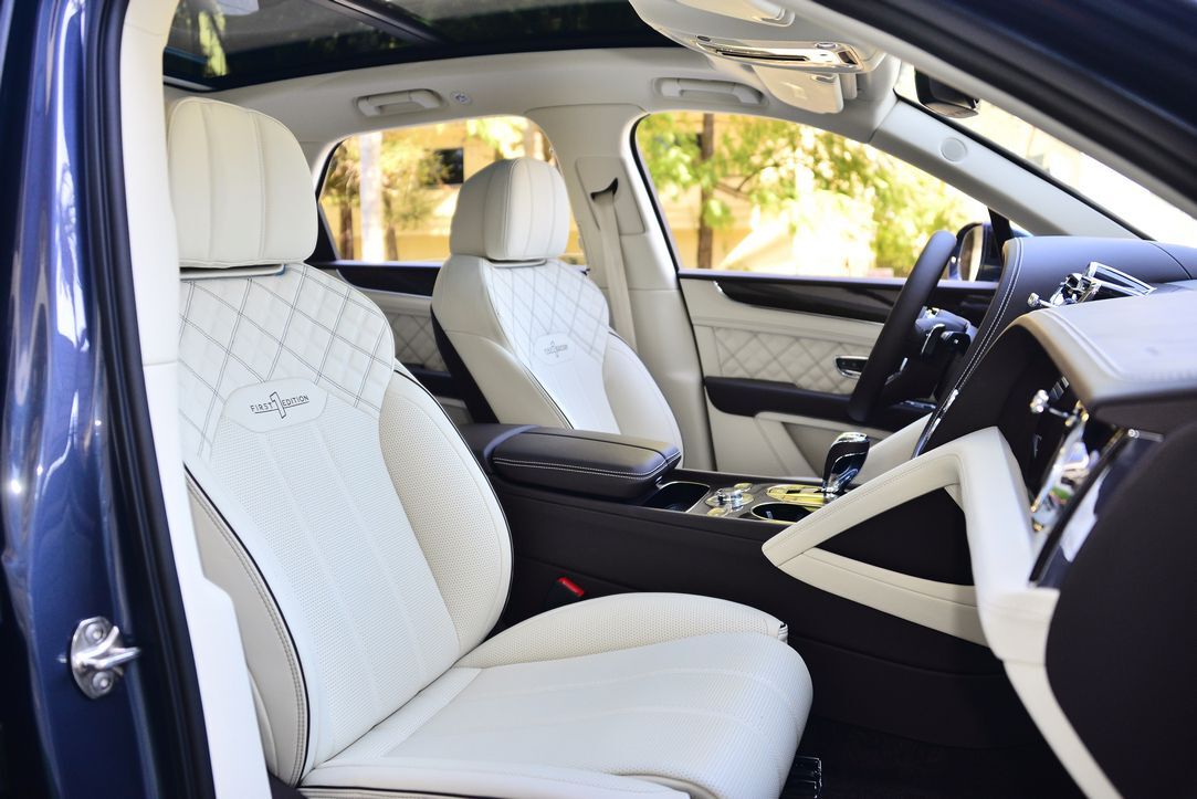 2021 Bentley Bentayga V8 V8 Lawrence KS