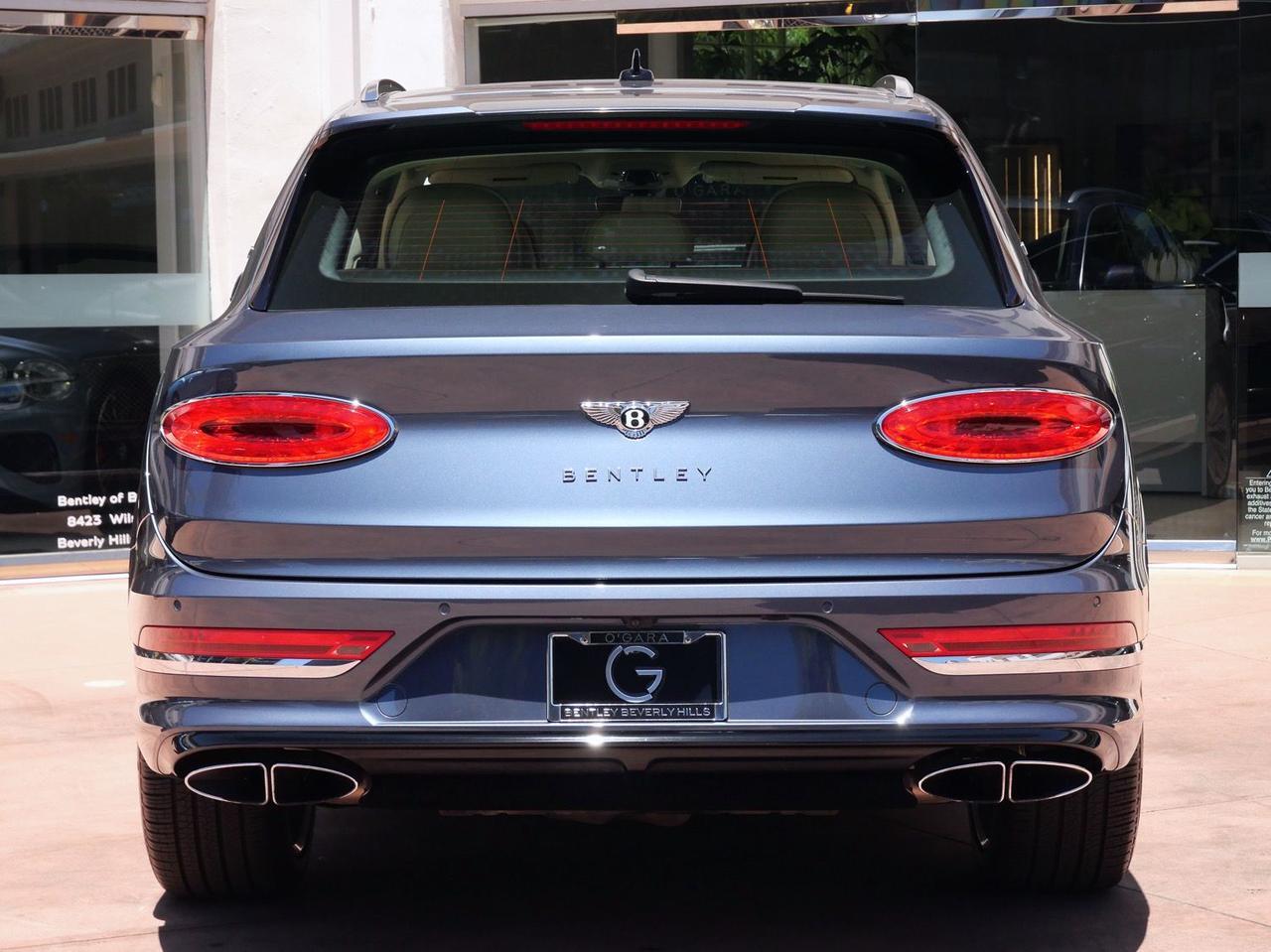 2021 Bentley Bentayga V8 V8 Lawrence KS