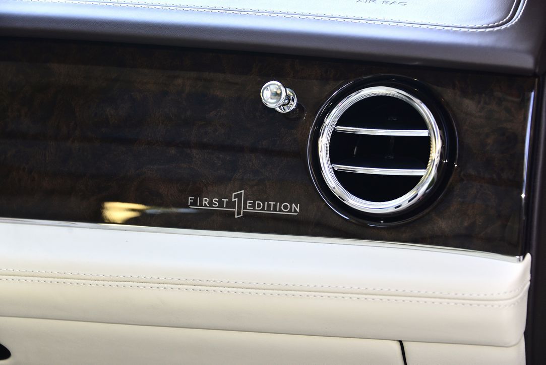 2021 Bentley Bentayga V8 V8 Lawrence KS