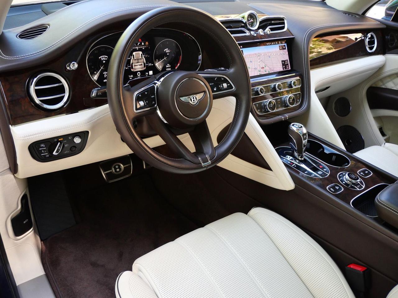 2021 Bentley Bentayga V8 V8 Lawrence KS