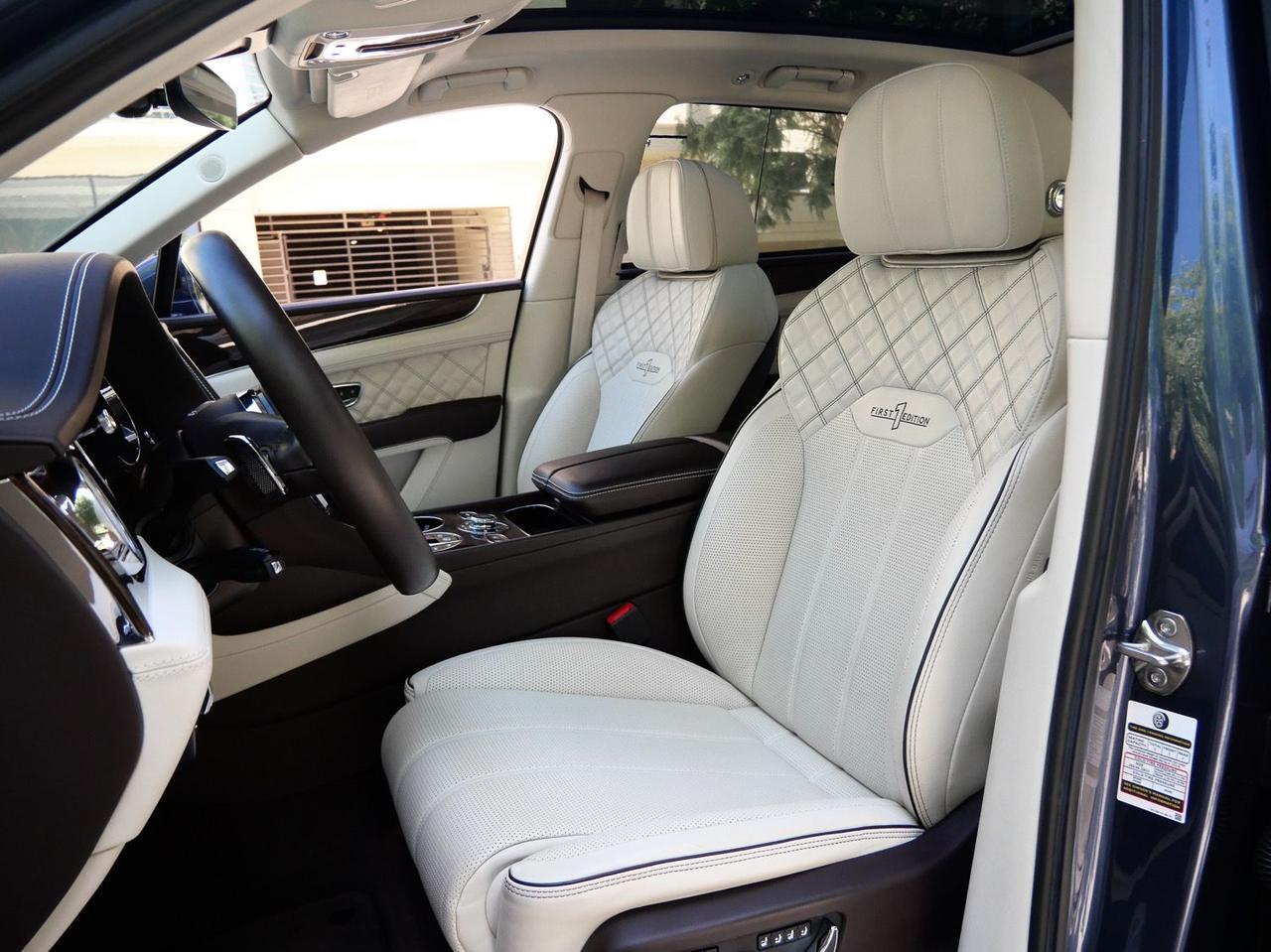 2021 Bentley Bentayga V8 V8 Lawrence KS