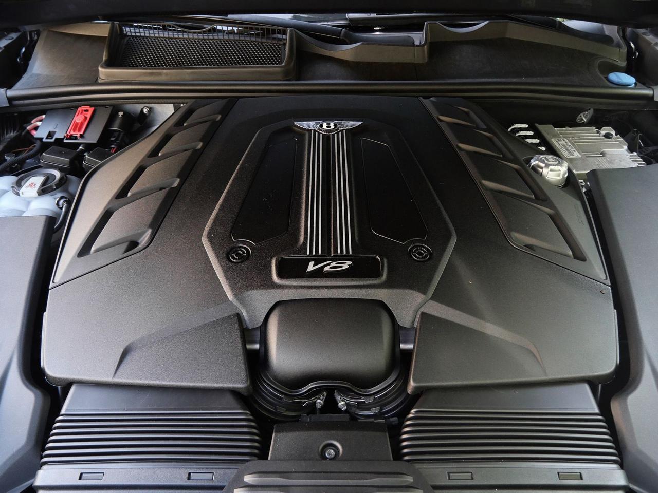 2021 Bentley Bentayga V8 V8 Lawrence KS