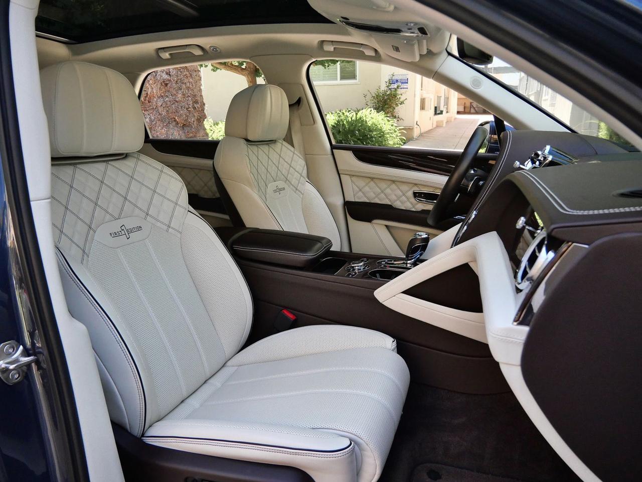 2021 Bentley Bentayga V8 V8 Lawrence KS