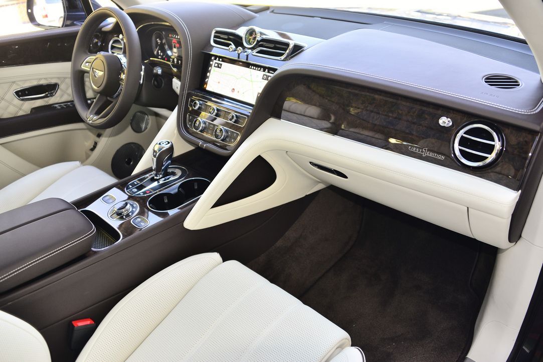 2021 Bentley Bentayga V8 V8