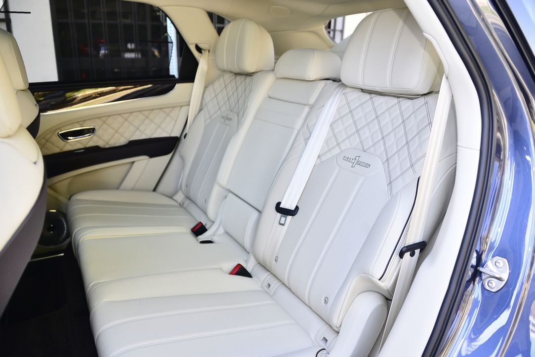2021 Bentley Bentayga V8 V8 Lawrence KS
