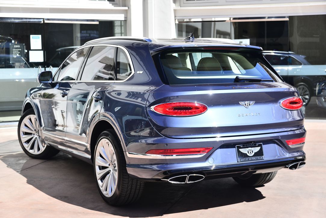 2021 Bentley Bentayga V8 V8