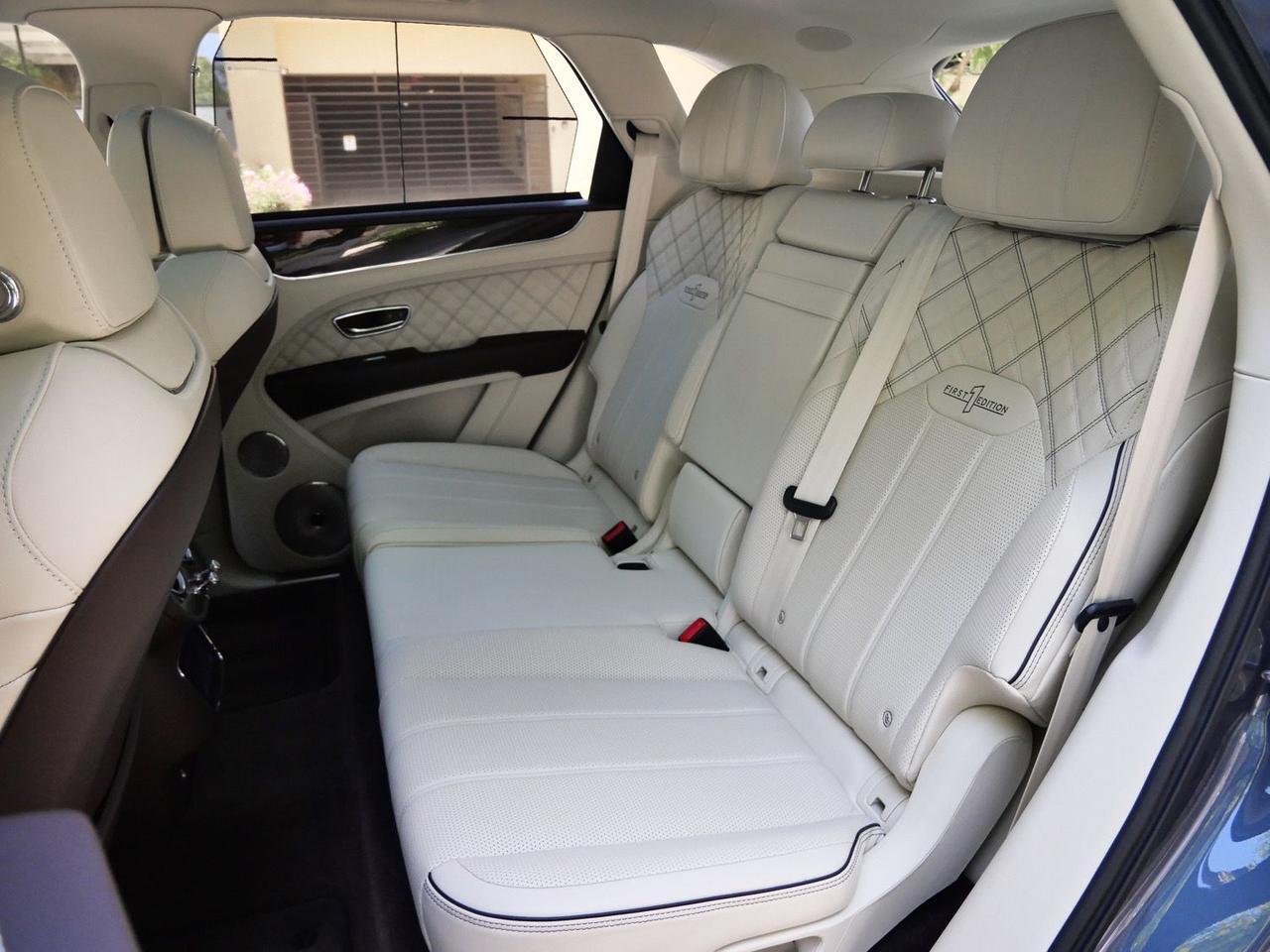 2021 Bentley Bentayga V8 V8 Lawrence KS