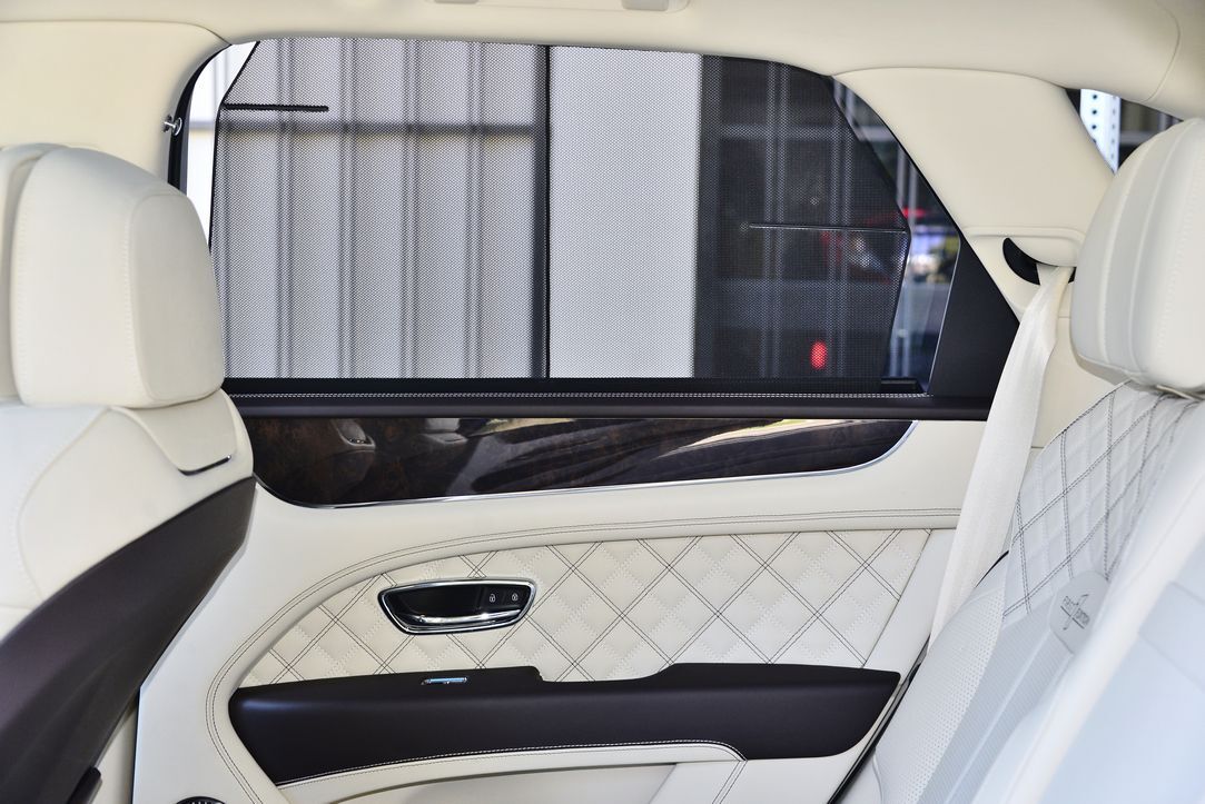 2021 Bentley Bentayga V8 V8 Lawrence KS