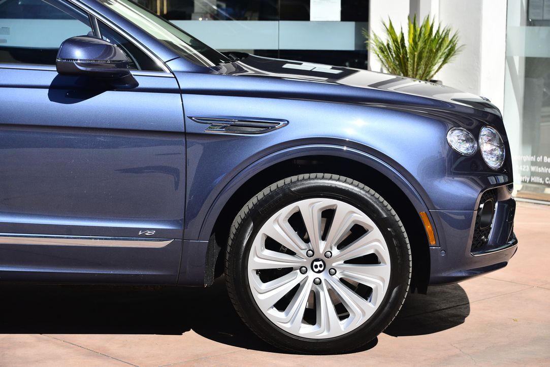 2021 Bentley Bentayga V8 V8 Lawrence KS