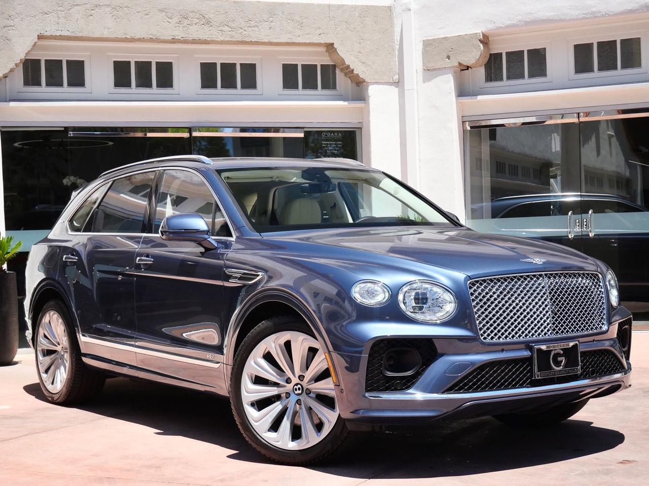 2021 Bentley Bentayga V8 V8