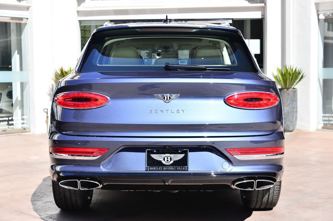 2021 Bentley Bentayga V8 V8 Lawrence KS