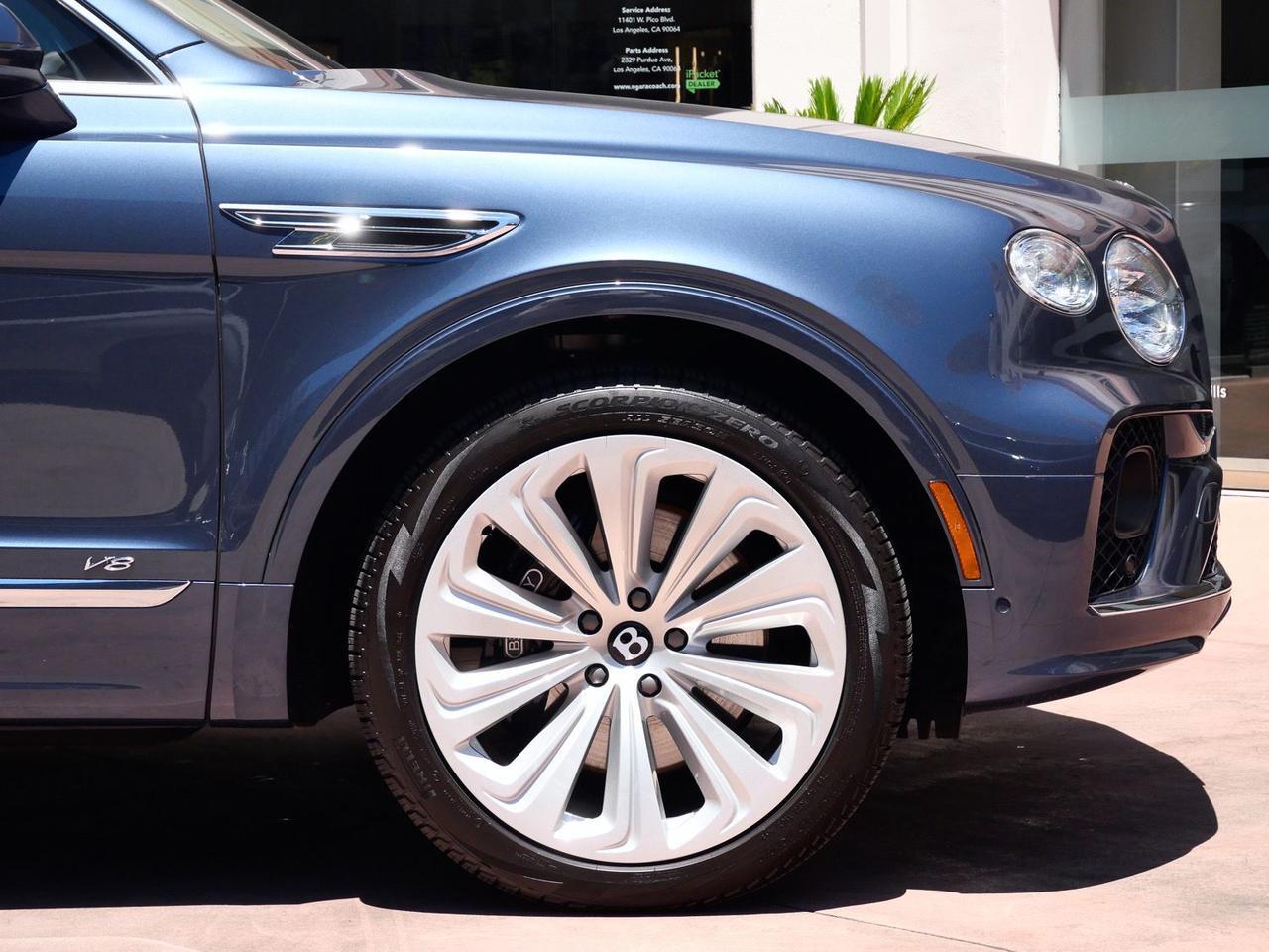 2021 Bentley Bentayga V8 V8 Lawrence KS