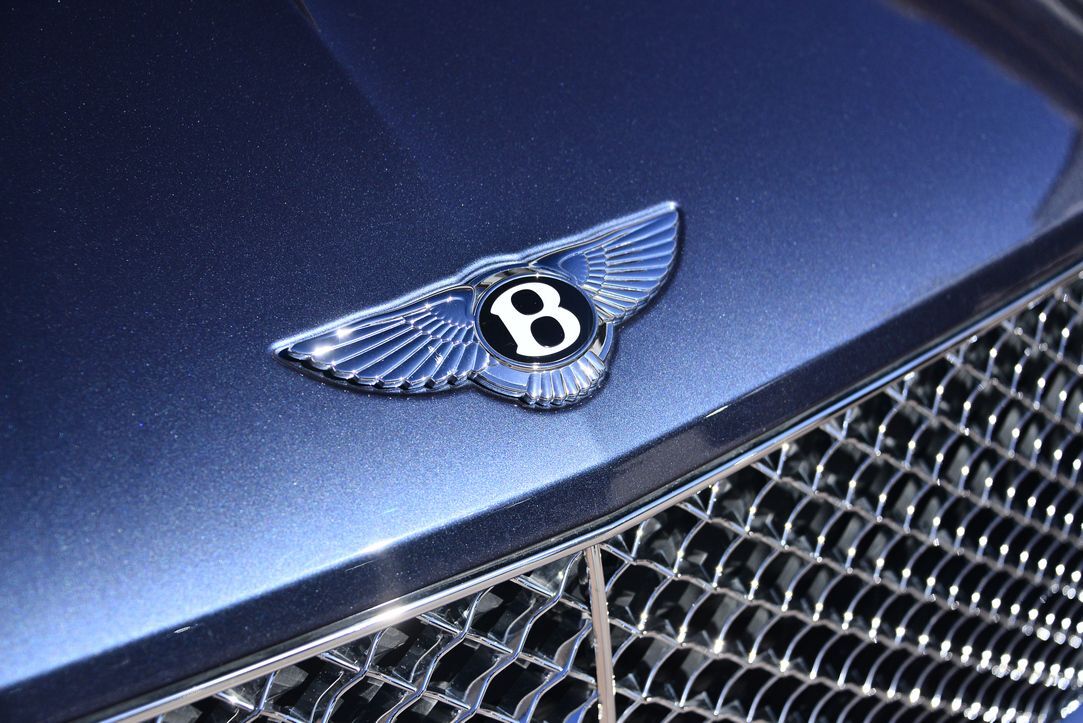 2021 Bentley Bentayga V8 V8 Lawrence KS