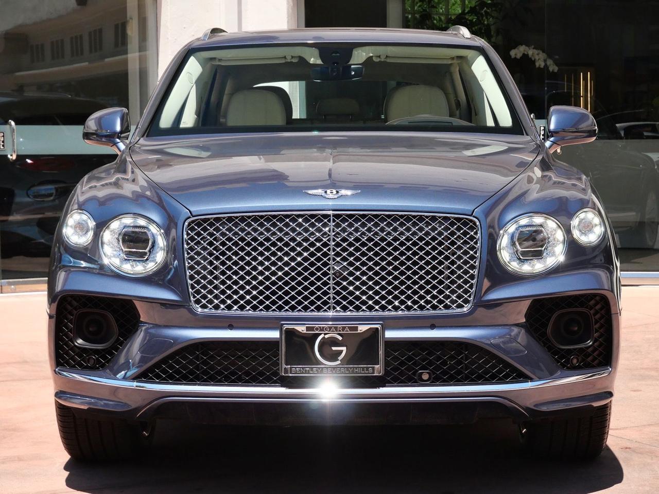 2021 Bentley Bentayga V8 V8 Lawrence KS