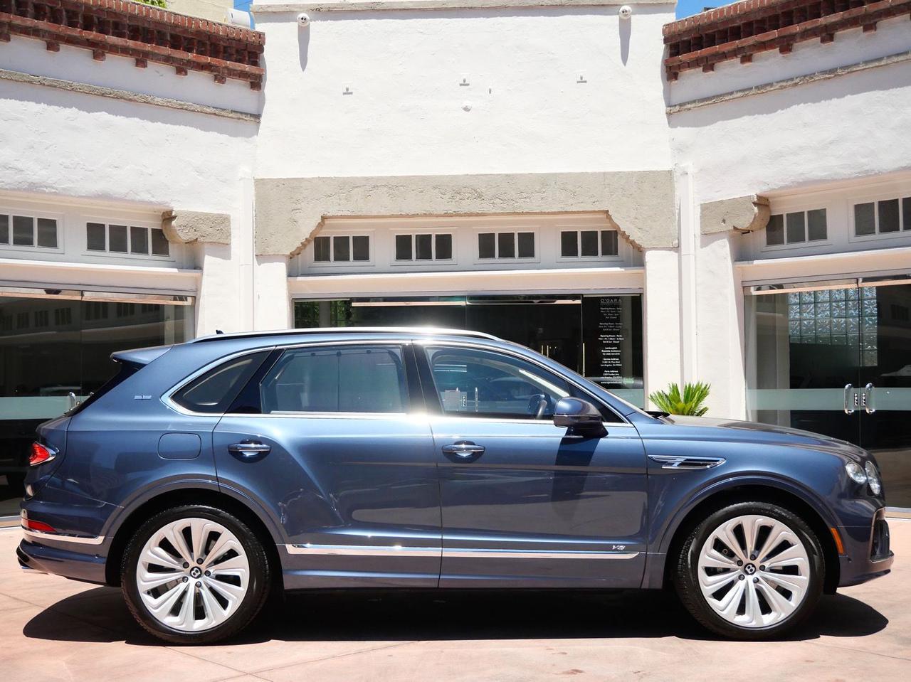 2021 Bentley Bentayga V8 V8 Lawrence KS