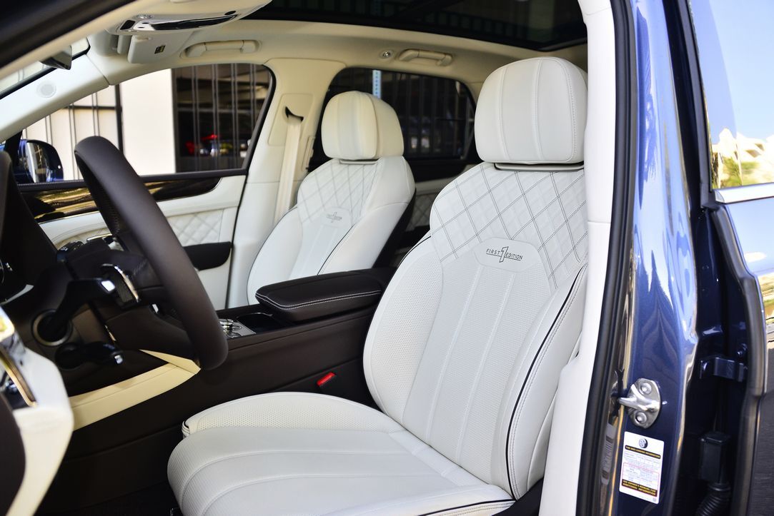 2021 Bentley Bentayga V8 V8 Lawrence KS