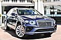 2021 Bentley Bentayga V8