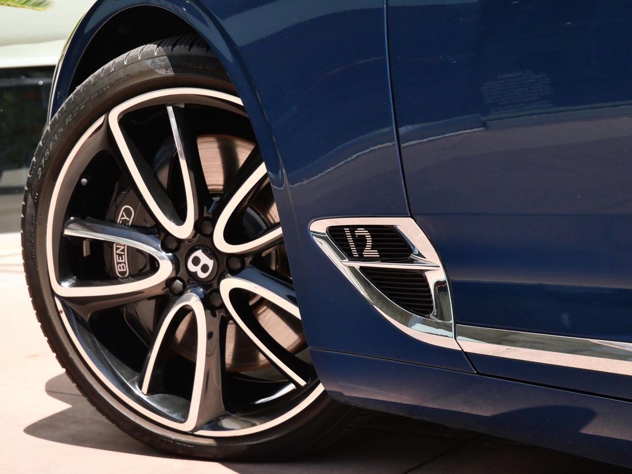 2021 Bentley Continental GT W12 W12 Lawrence KS