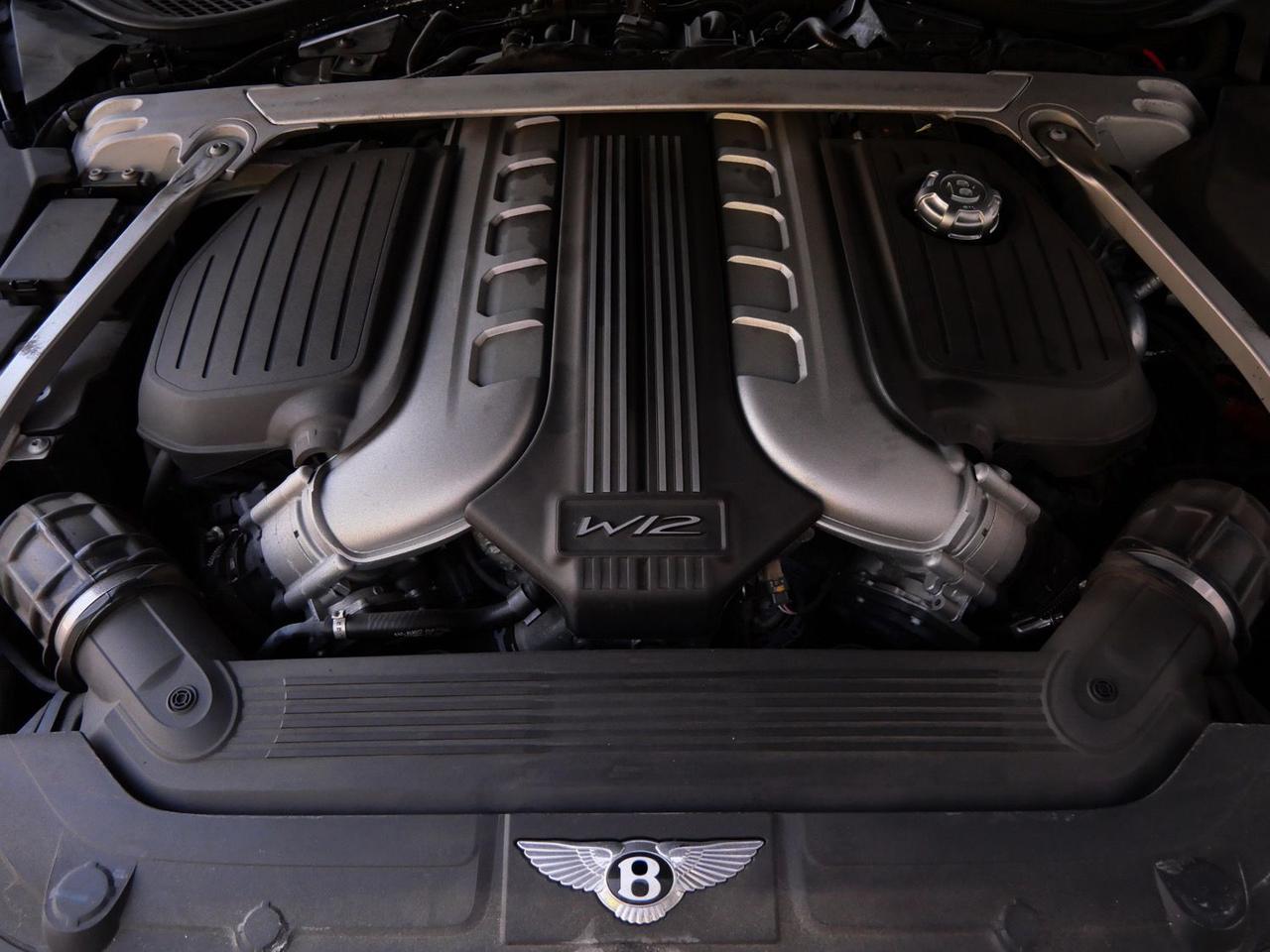 2021 Bentley Continental GT W12 W12 Lawrence KS