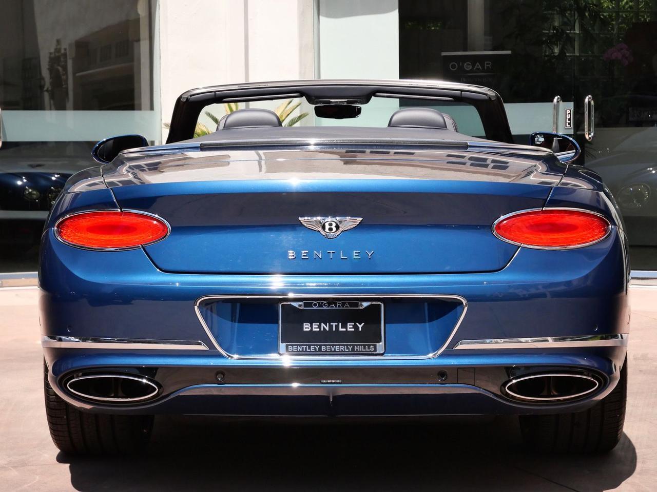 2021 Bentley Continental GT W12 W12 Lawrence KS