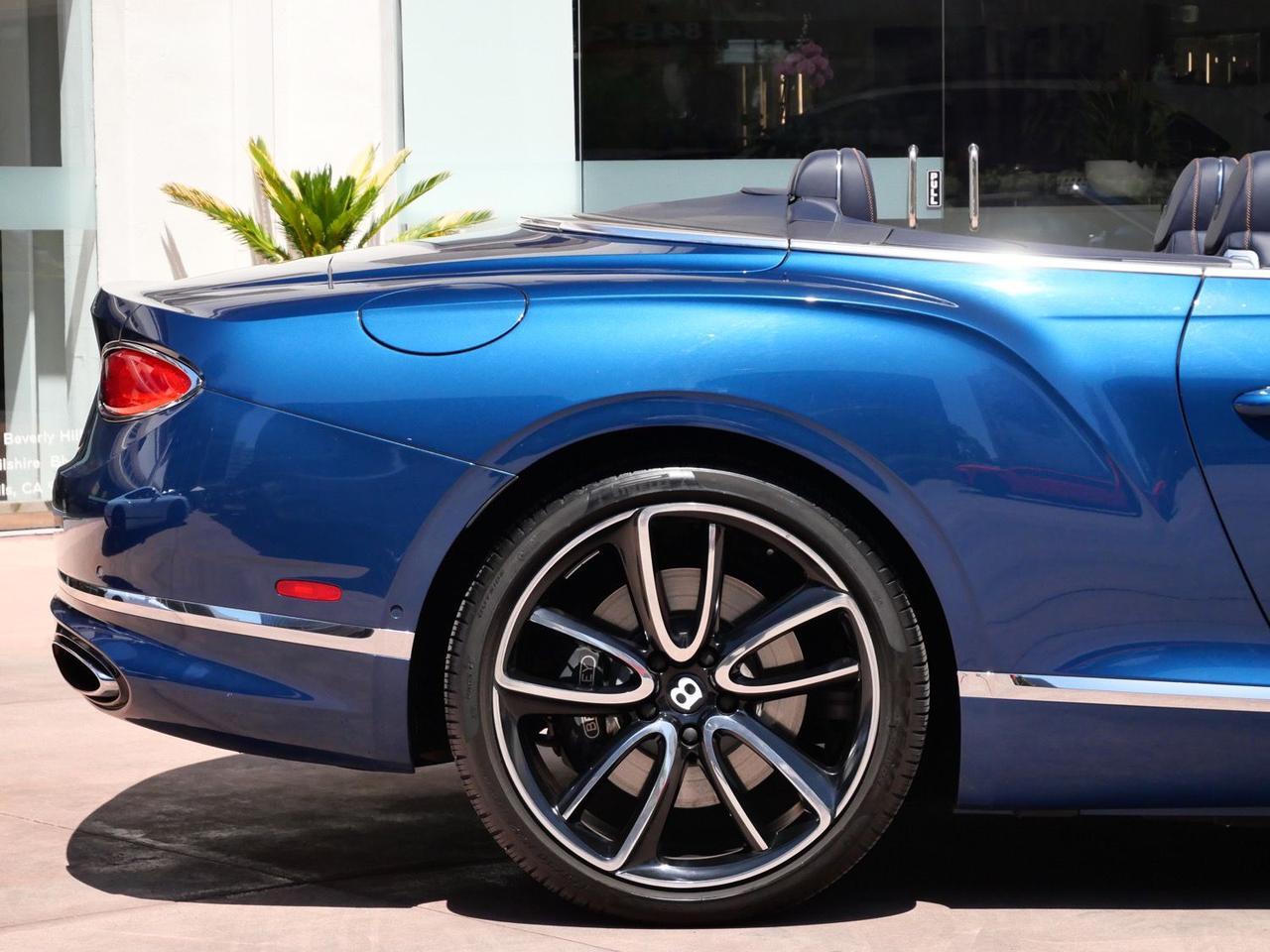 2021 Bentley Continental GT W12 W12 Lawrence KS