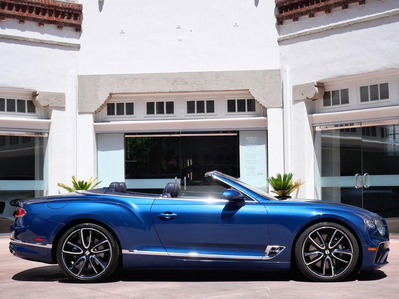 2021 Bentley Continental GT W12 W12 Lawrence KS