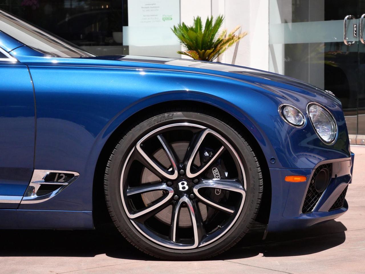 2021 Bentley Continental GT W12 W12 Lawrence KS