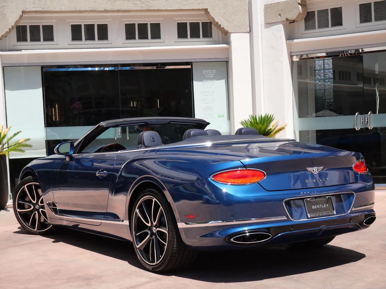 2021 Bentley Continental GT W12 W12 Lawrence KS