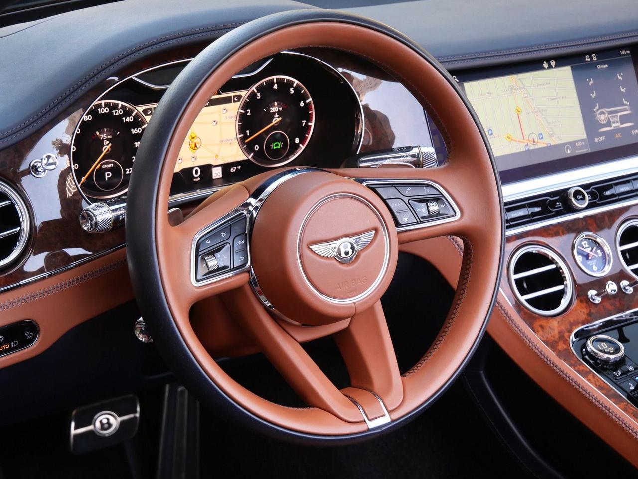 2021 Bentley Continental GT W12 W12 Lawrence KS