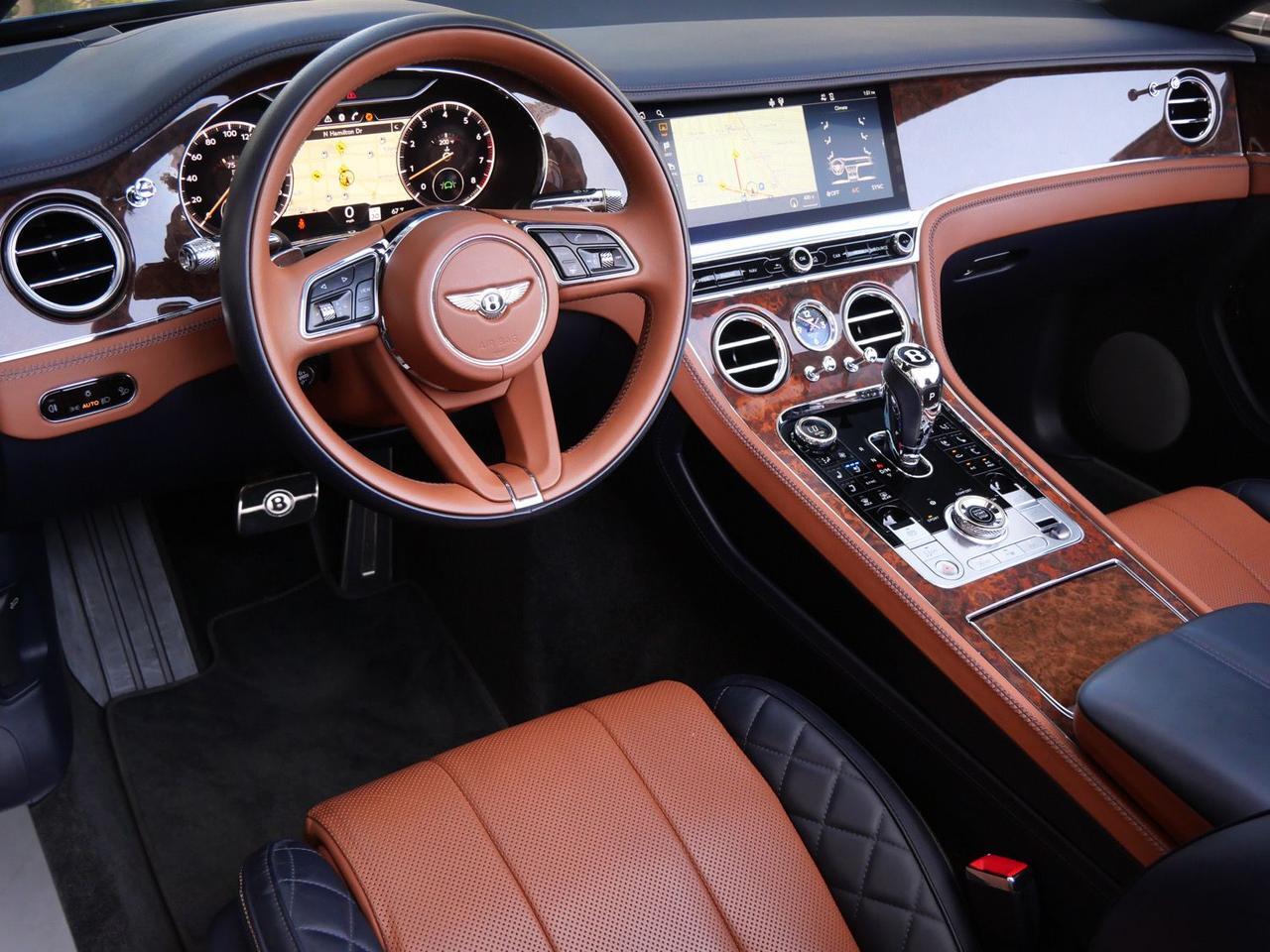 2021 Bentley Continental GT W12 W12 Lawrence KS