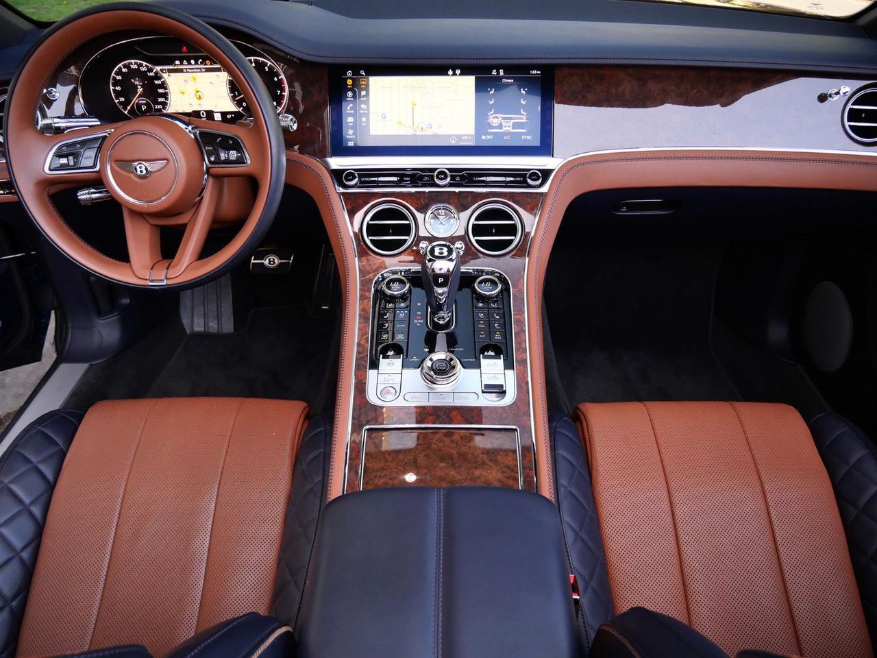 2021 Bentley Continental GT W12 W12 Lawrence KS