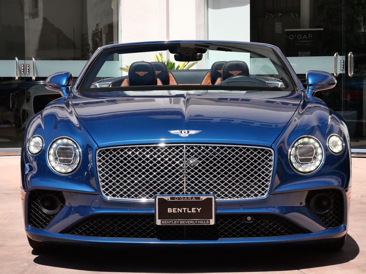 2021 Bentley Continental GT W12 W12 Lawrence KS