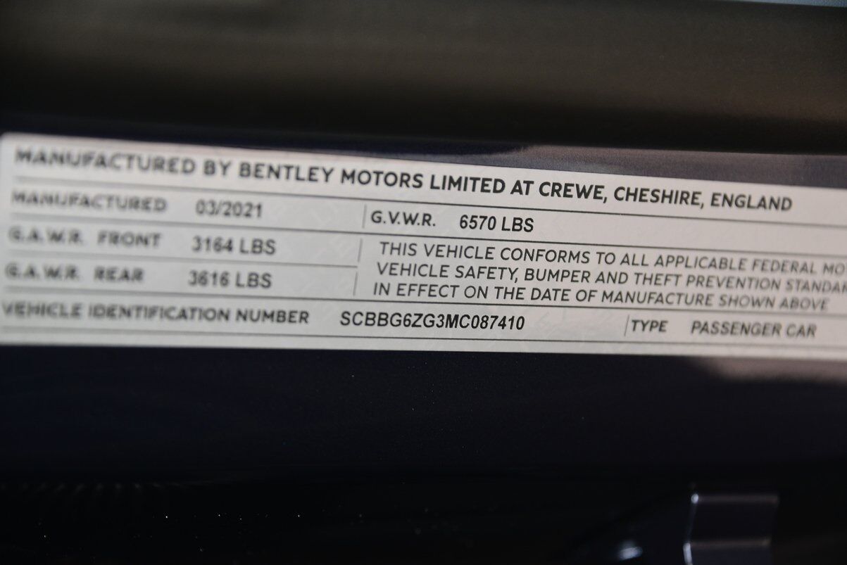 2021 Bentley Flying Spur V8 V8 Lawrence KS