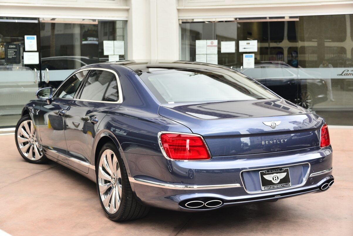 2021 Bentley Flying Spur V8 V8