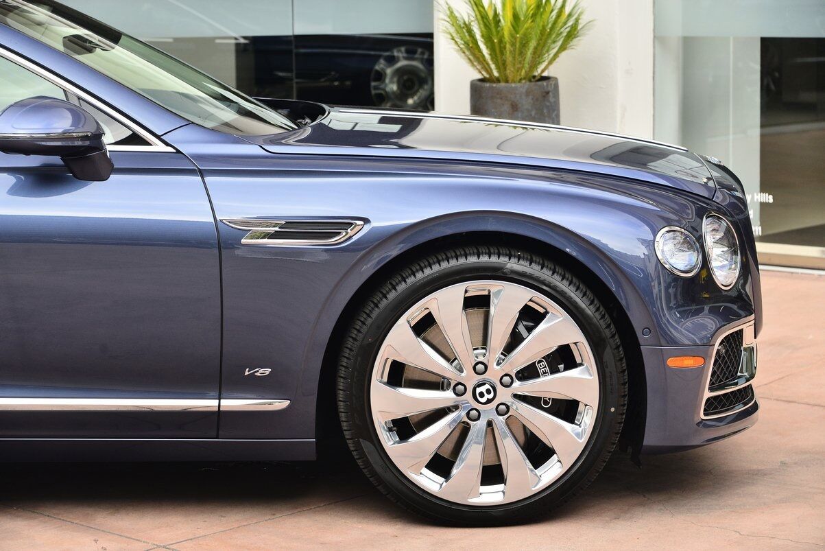2021 Bentley Flying Spur V8 V8 Lawrence KS