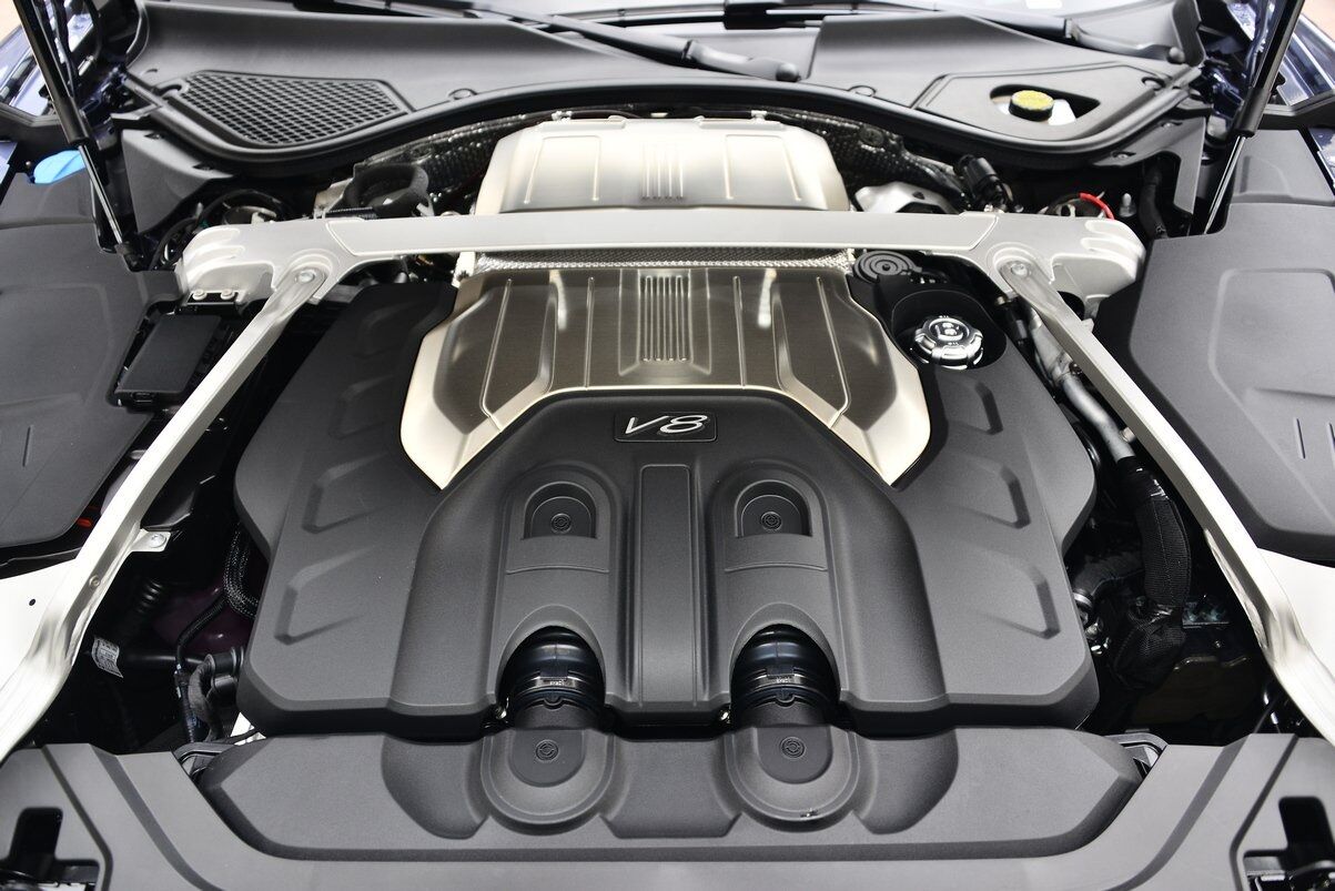 2021 Bentley Flying Spur V8 V8 Lawrence KS