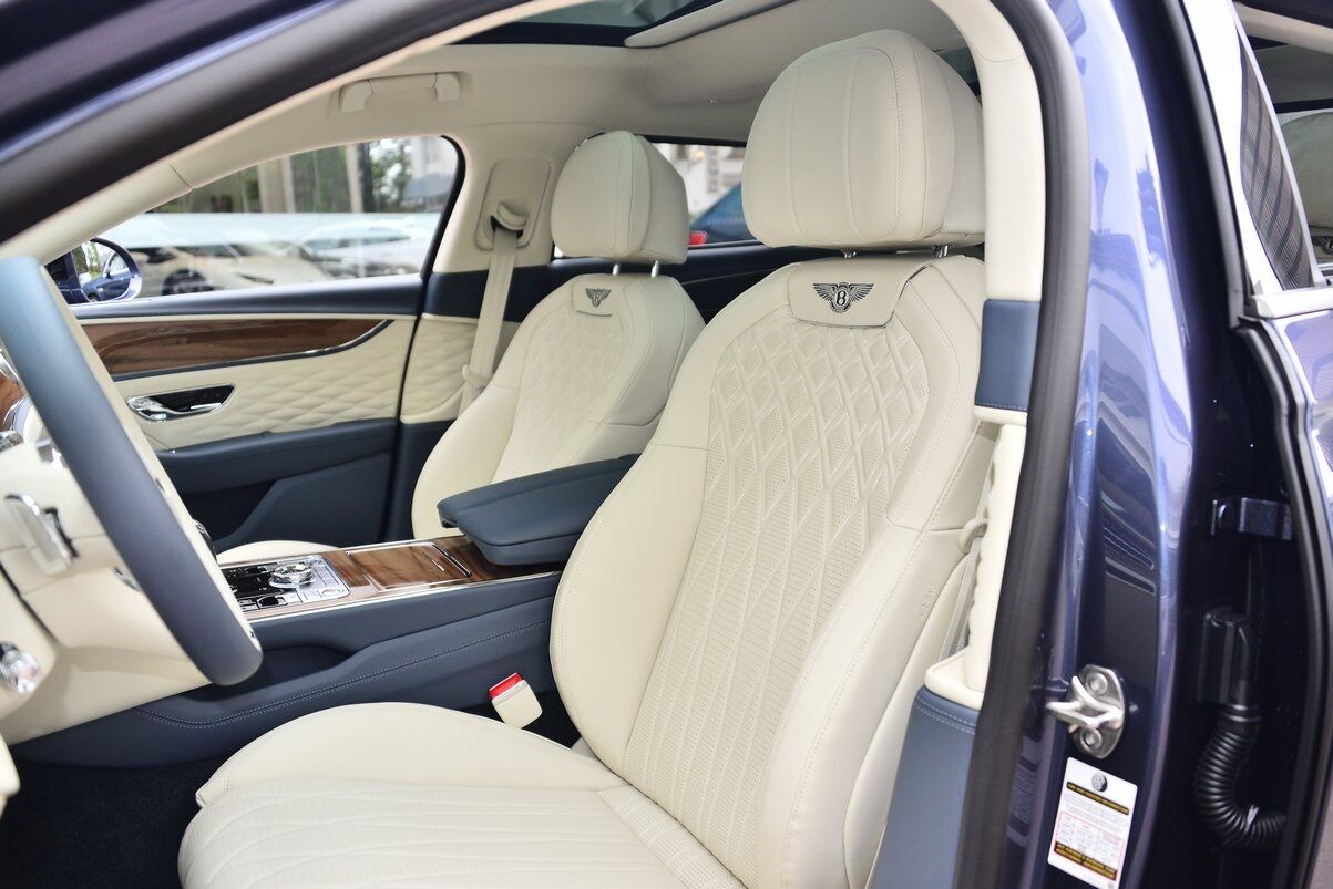 2021 Bentley Flying Spur V8 V8 Lawrence KS