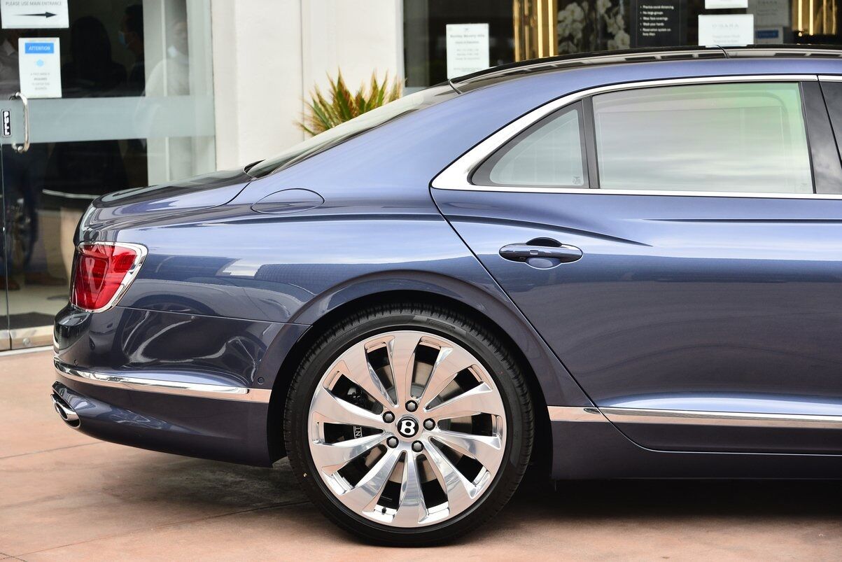 2021 Bentley Flying Spur V8 V8 Lawrence KS