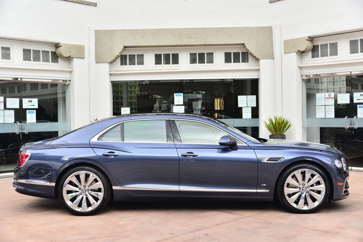 2021 Bentley Flying Spur V8 V8 Lawrence KS