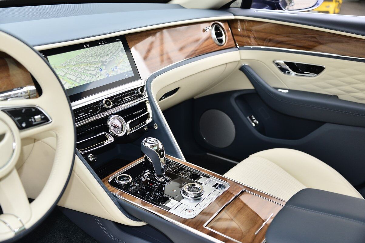 2021 Bentley Flying Spur V8 V8