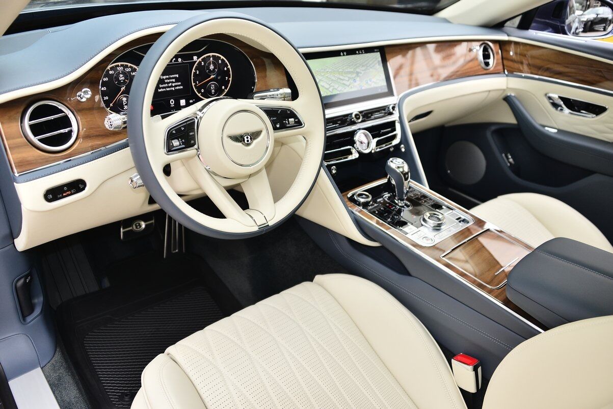 2021 Bentley Flying Spur V8 V8 Lawrence KS