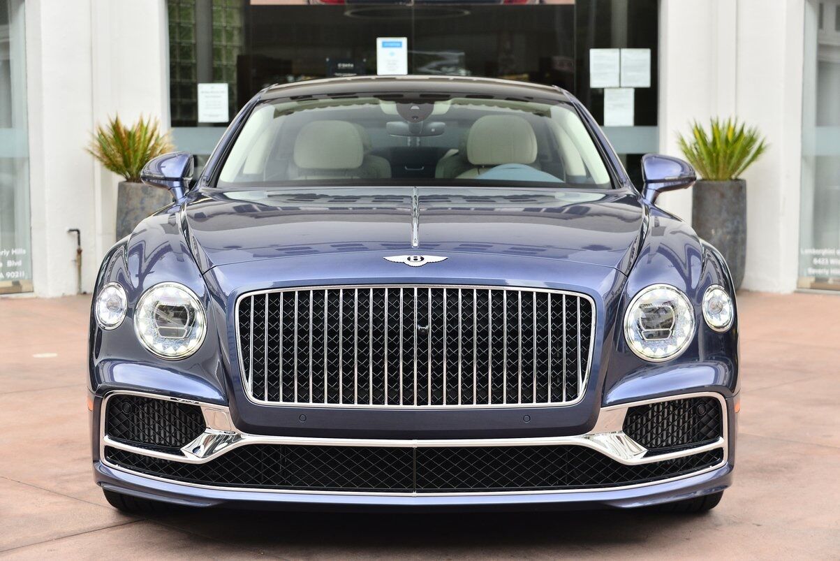 2021 Bentley Flying Spur V8 V8 Lawrence KS